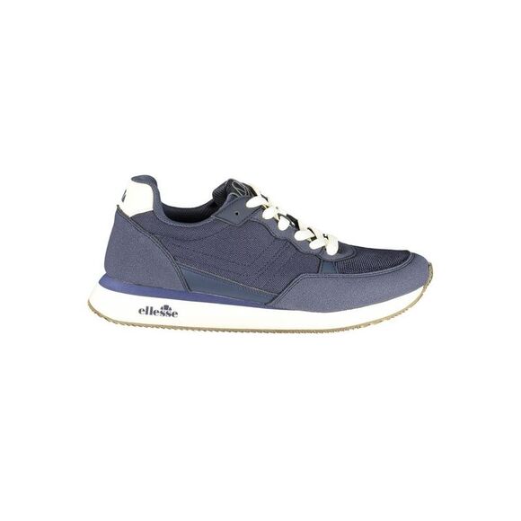 Ellesse Blue Polyester Men Men's Sneaker